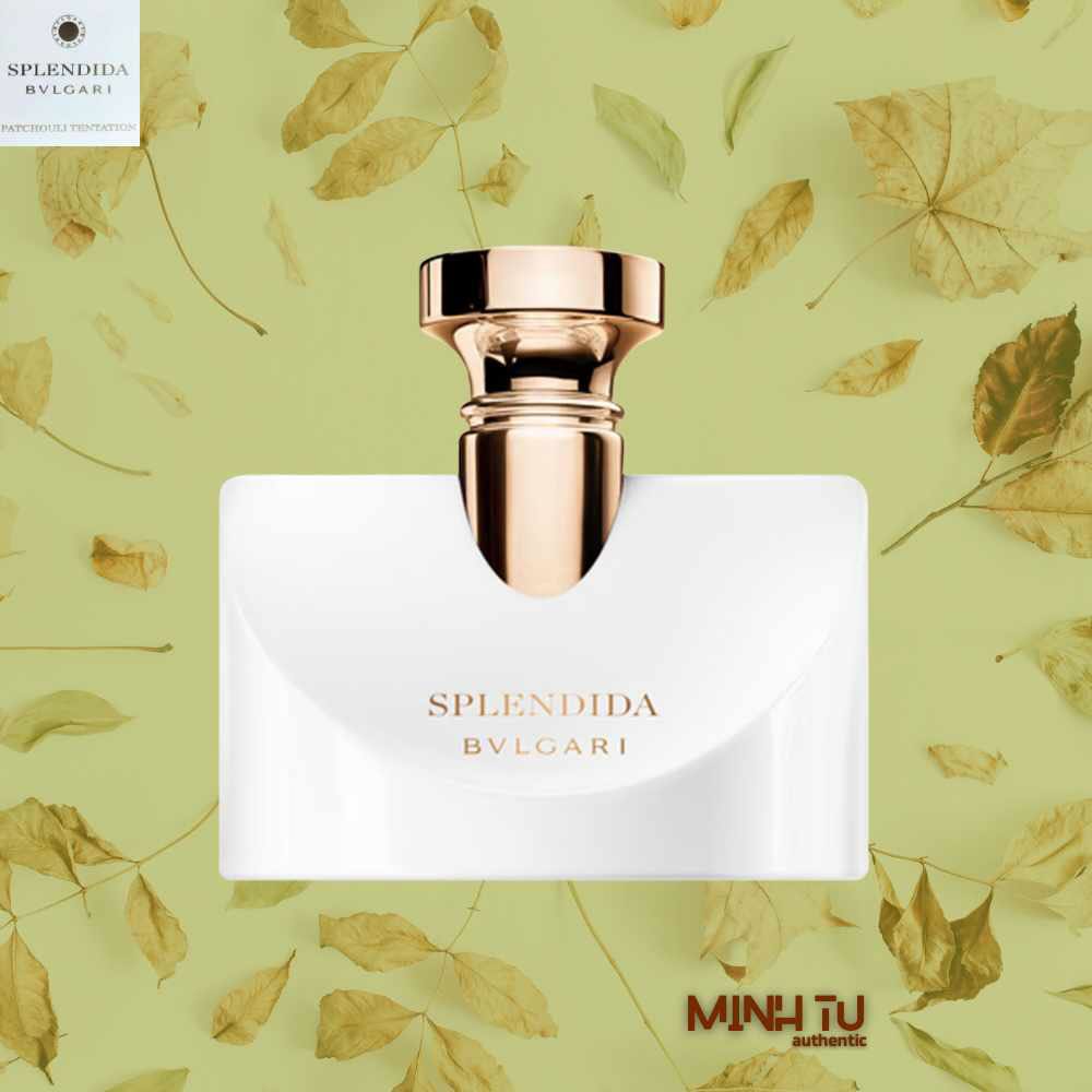 Bvlgari Splendida Patchouli Tentation EDP